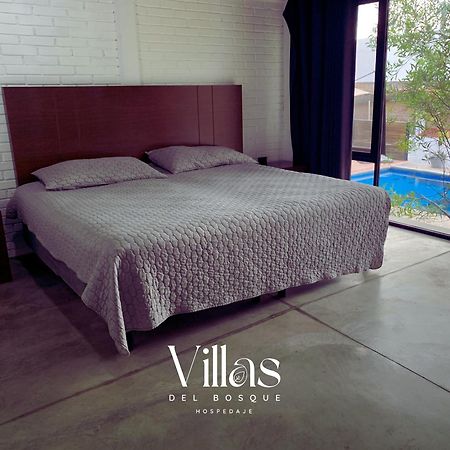 Villas Del Bosque El Pueblito  Exteriör bild