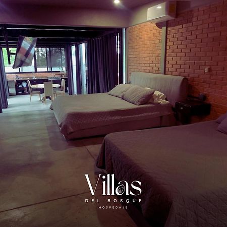 Villas Del Bosque El Pueblito  Exteriör bild