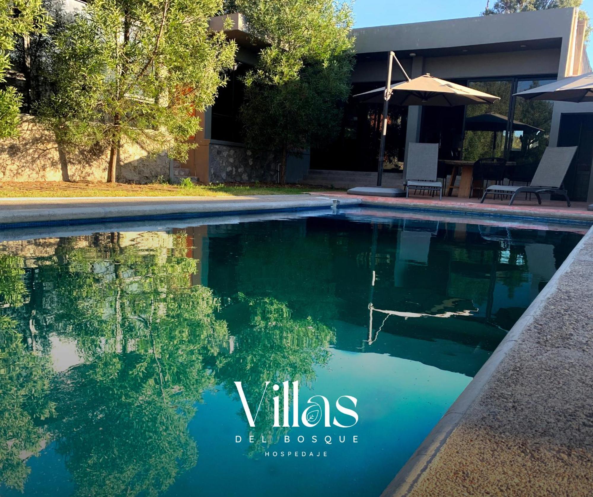 Villas Del Bosque El Pueblito  Exteriör bild