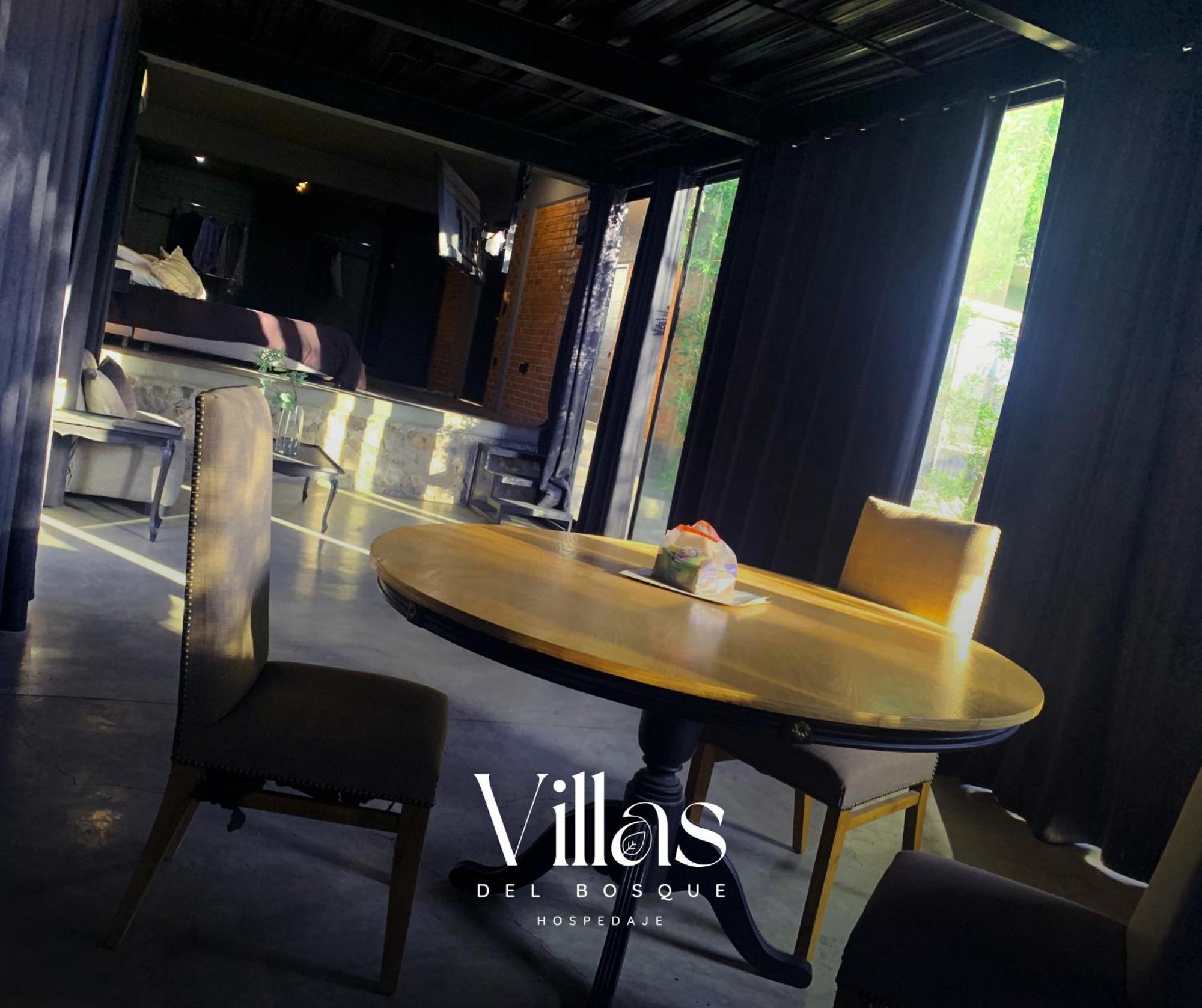 Villas Del Bosque El Pueblito  Exteriör bild