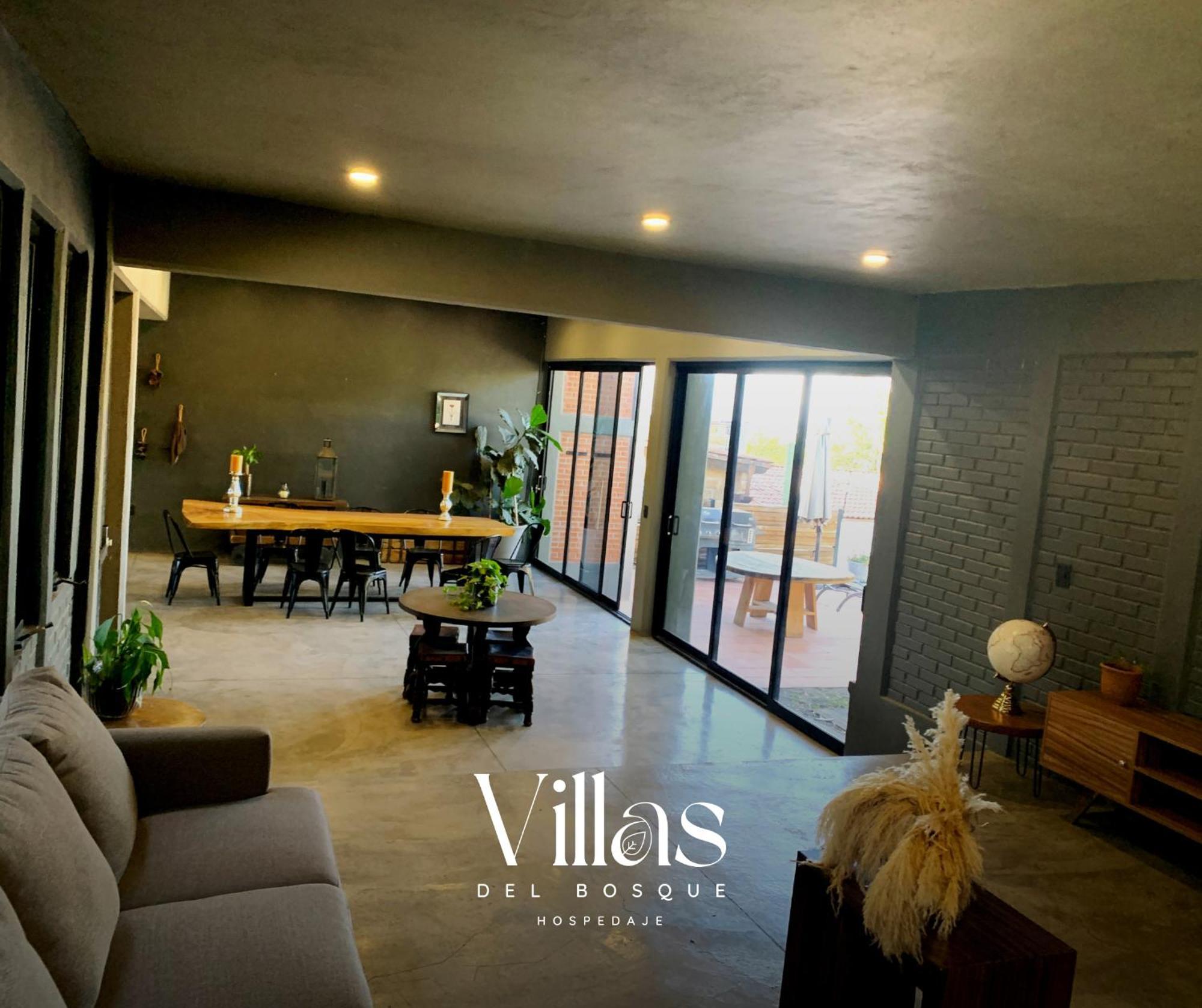 Villas Del Bosque El Pueblito  Exteriör bild