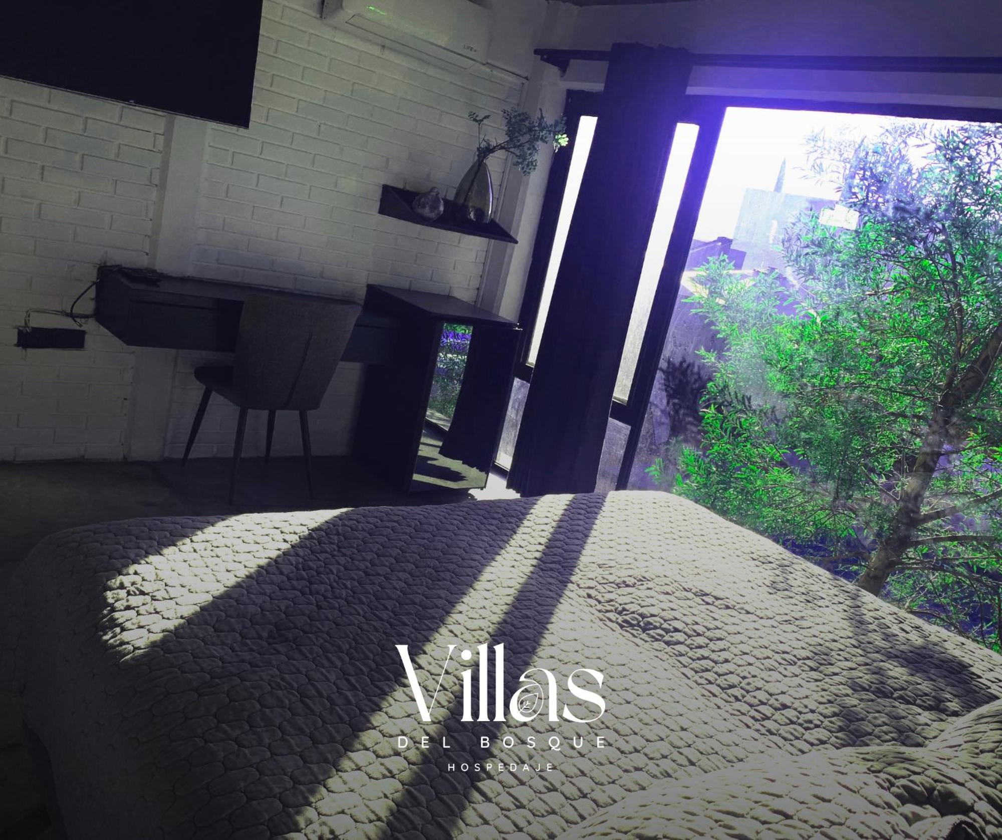 Villas Del Bosque El Pueblito  Exteriör bild