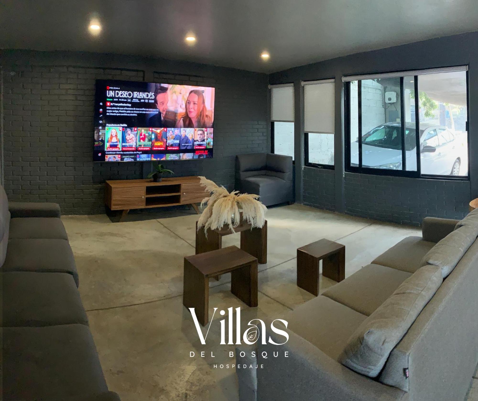 Villas Del Bosque El Pueblito  Exteriör bild