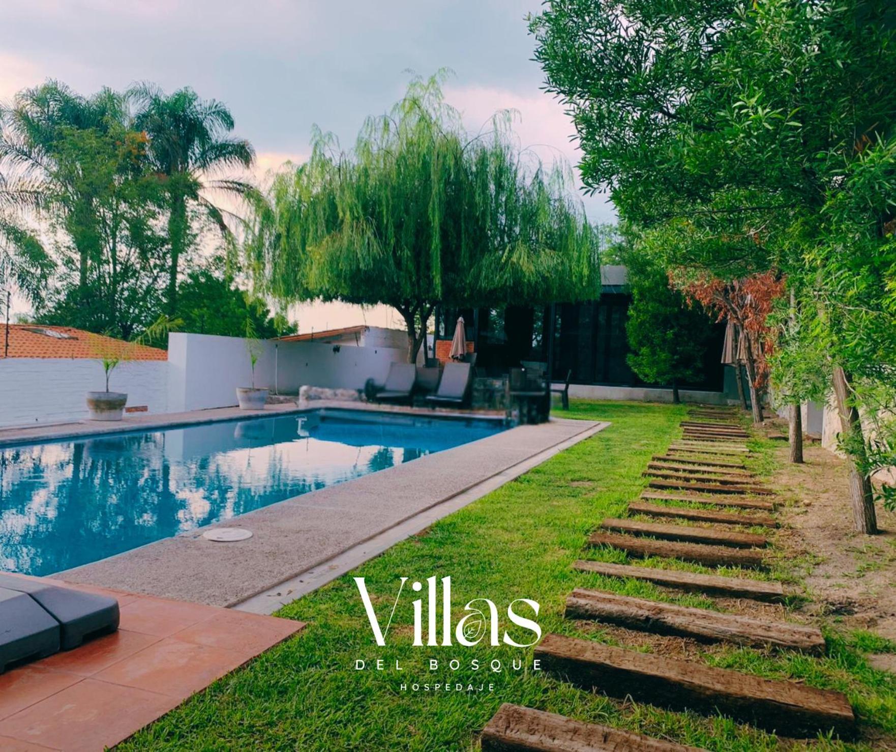 Villas Del Bosque El Pueblito  Exteriör bild