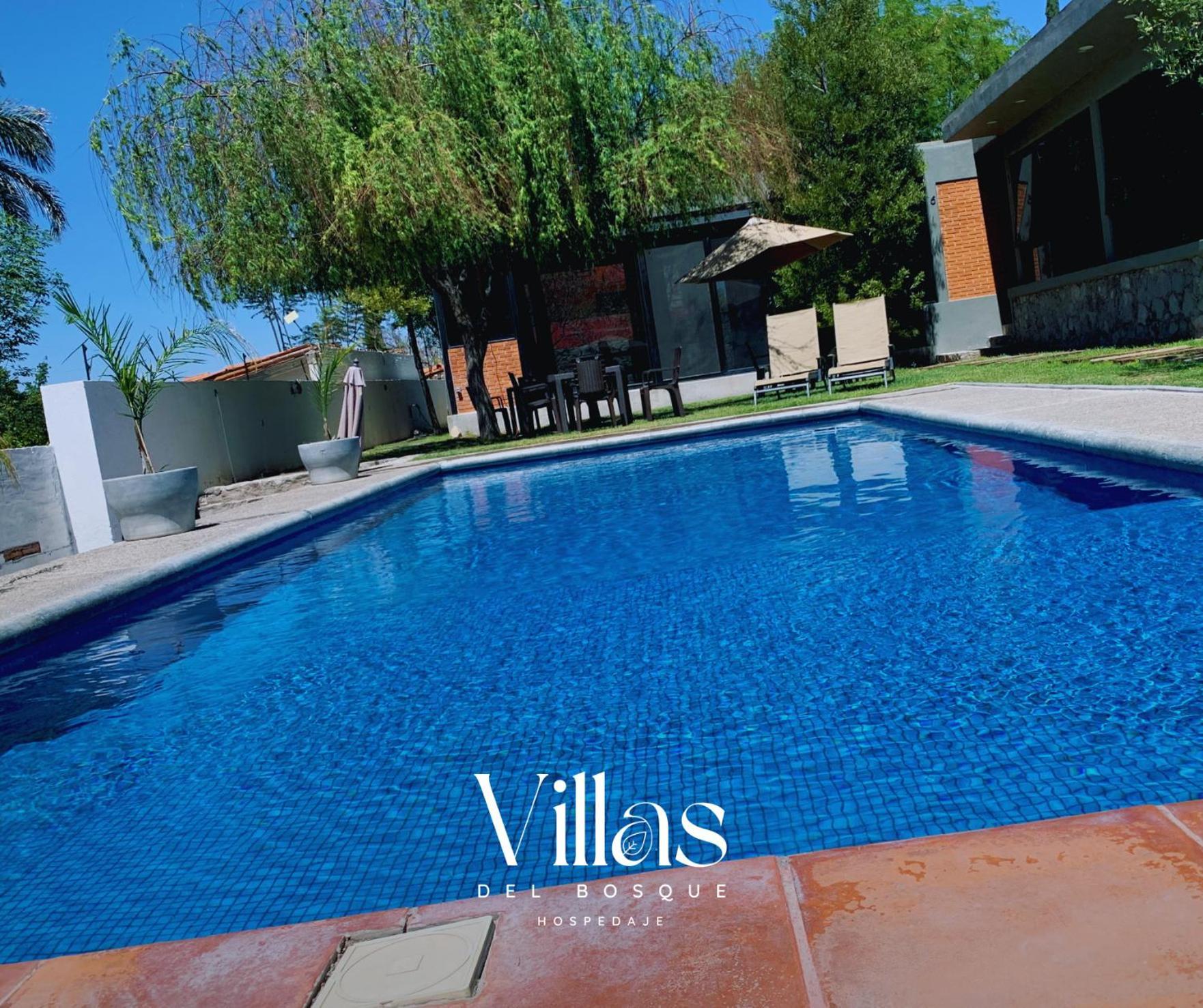Villas Del Bosque El Pueblito  Exteriör bild